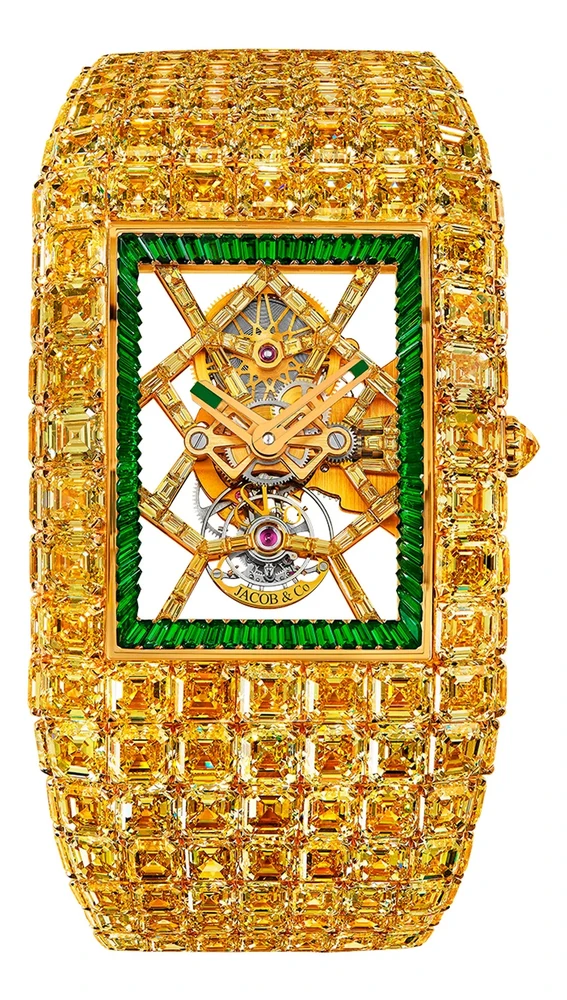 Jacob & Co Billionaire Timeless Treasure Jacob & Co Billionaire Timeless Treasure