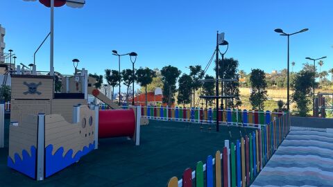 Plaza Nicaragua finaliza su obra