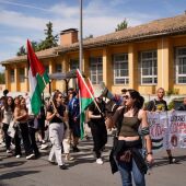 La UGR aborda el viernes la revisión de relaciones con Israel mientras la acampada solidaria cumple una semana y los estudiantes convocan una manifestación para este domingo