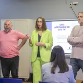 Buscan el apoyo de las familias para frenar la ciberviolencia Buscan el apoyo de las familias para frenar la ciberviolencia