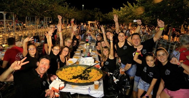 Cerca de 1.000 personas inscritas en la 37ª edición del concurso de empedraos de Sant Pasqual Cerca de 1.000 personas inscritas en la 37ª edición del concurso de empedraos de Sant Pasqual