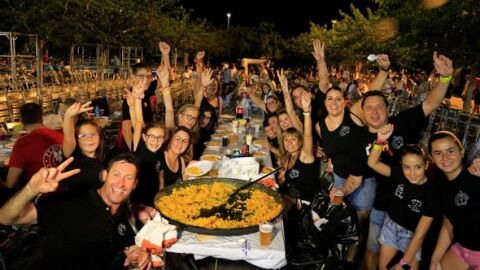 Imagen de archivo del concurso de empedraos. 