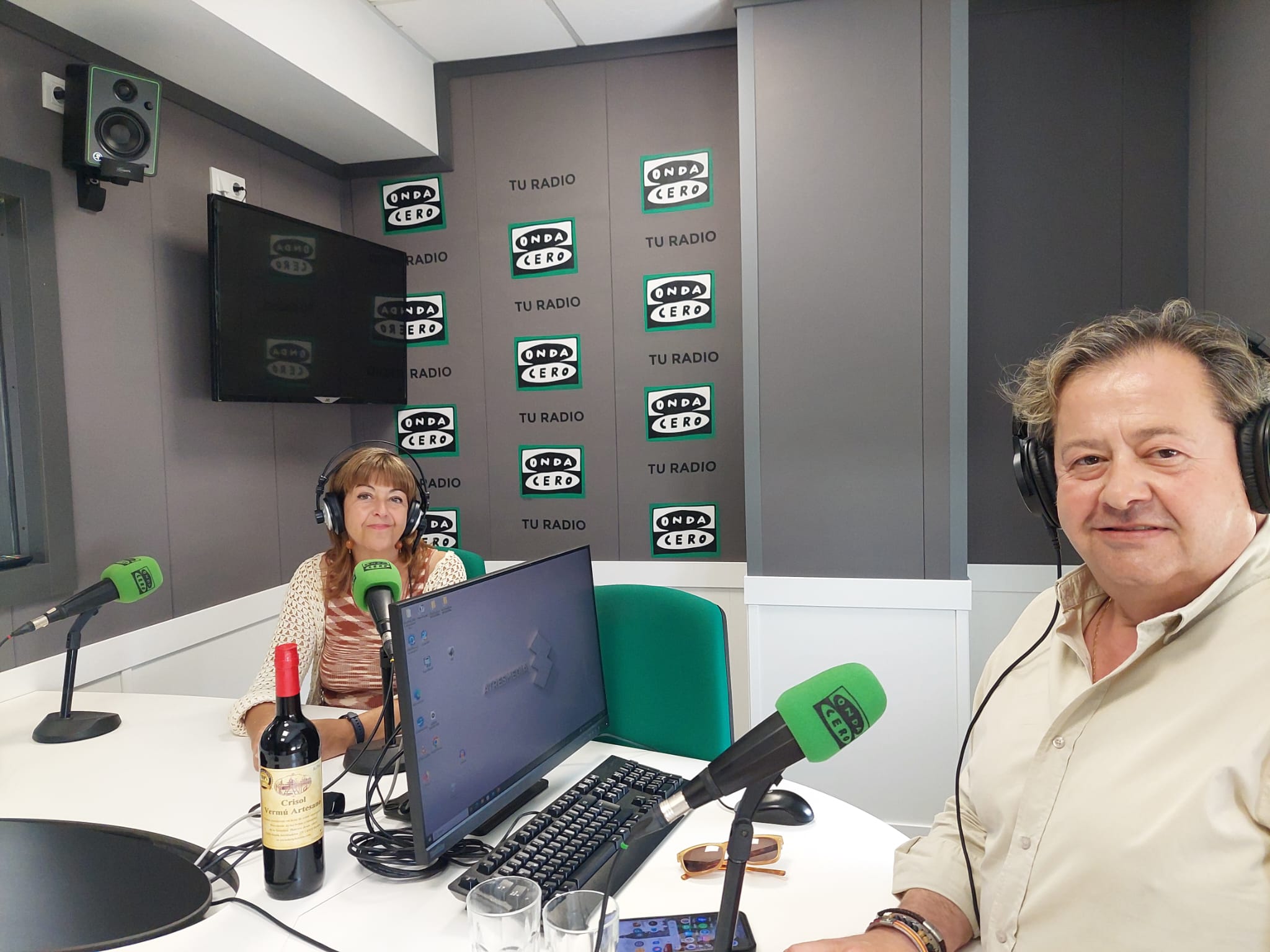 Un Crisol con Inmaculada Serrano Un Crisol con Inmaculada Serrano