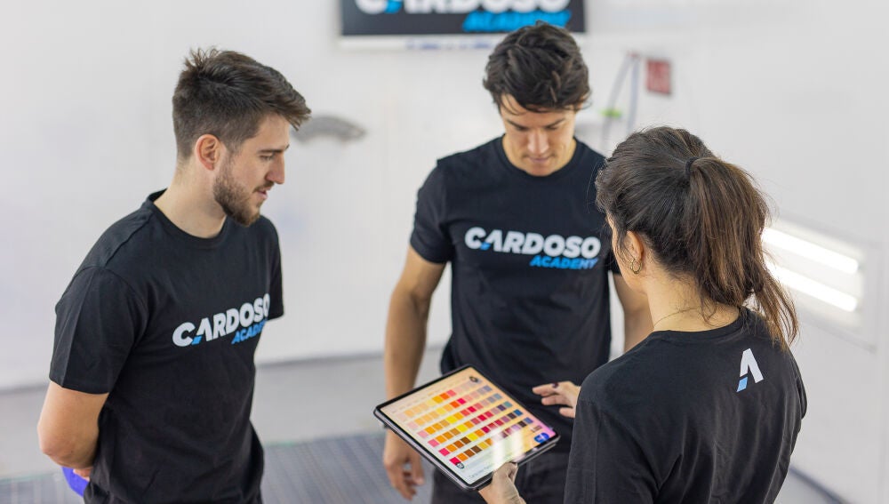 Cardoso Academy.