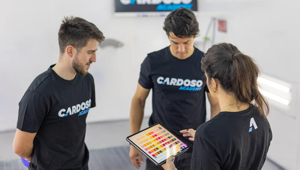 Cardoso Academy. Cardoso Academy.