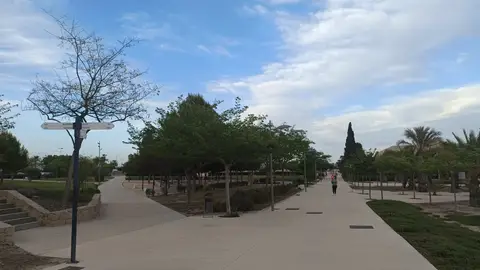 Campus de Elche de la Universidad Miguel Hernández. Campus de Elche de la Universidad Miguel Hernández.
