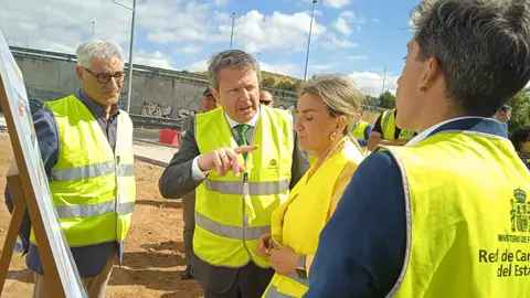 Gobierno de España descarta el soterramiento del AVE en Talavera Gobierno de España descarta el soterramiento del AVE en Talavera