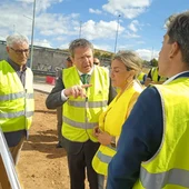 Gobierno de España descarta el soterramiento del AVE en Talavera Gobierno de España descarta el soterramiento del AVE en Talavera