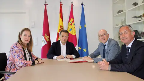 Convenio entre el Ayuntamiento de Albacete y El Corte Inglés Convenio entre el Ayuntamiento de Albacete y El Corte Inglés