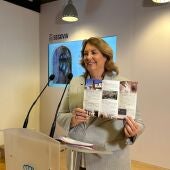 May Escobar , concejal de Turismo 