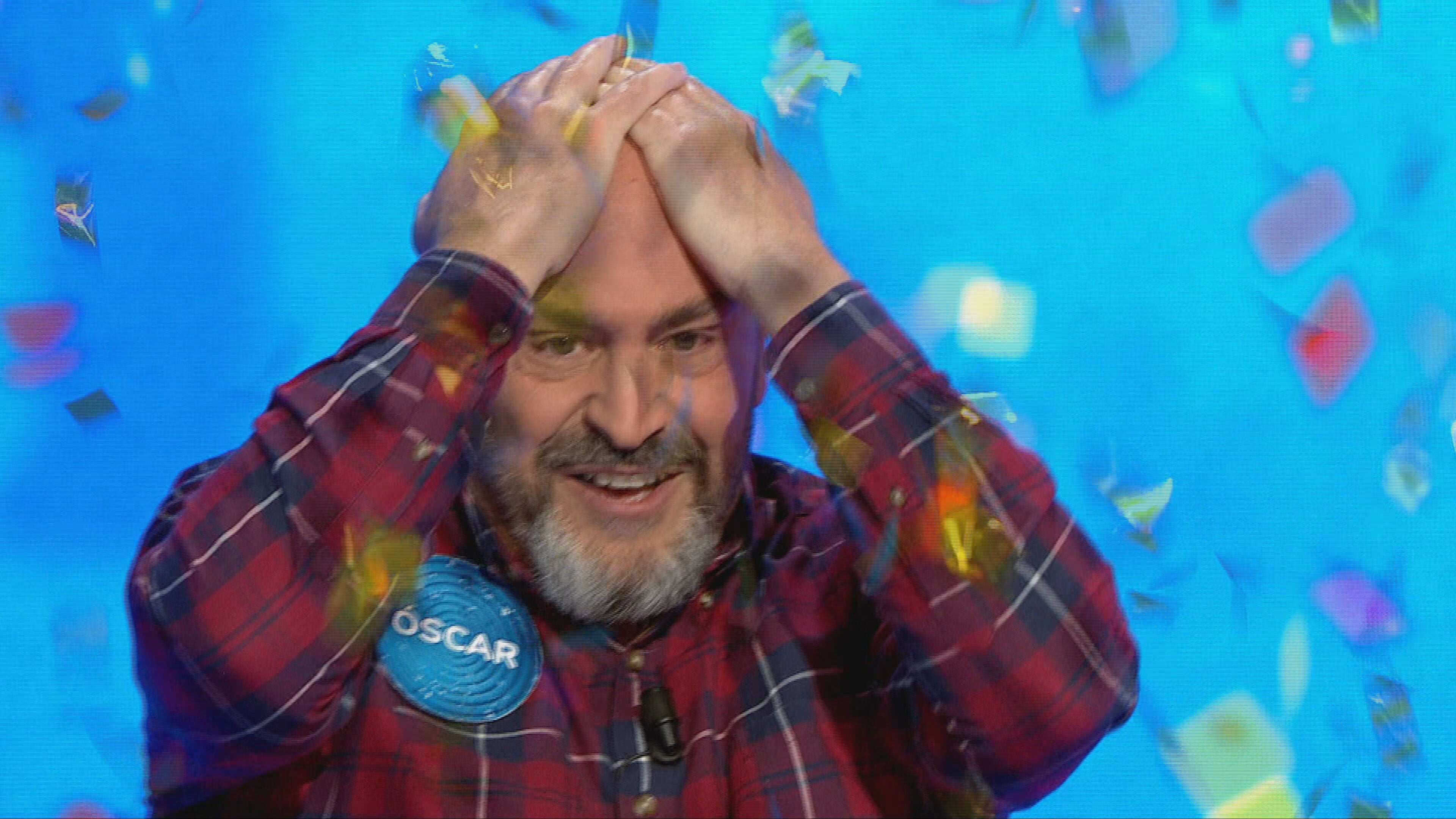 Óscar Díaz, ganador del rosco de Pasapalabra: "Todavía estoy intentando digerirlo" Óscar Díaz, ganador del rosco de Pasapalabra: "Todavía estoy intentando digerirlo"