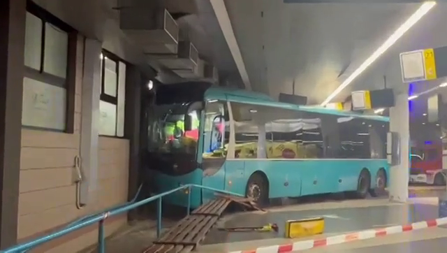 Varias personas heridas en un atropello múltiple en Gran Canaria Varias personas heridas en un atropello múltiple en Gran Canaria