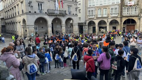 Ourense celebra o Correlingua