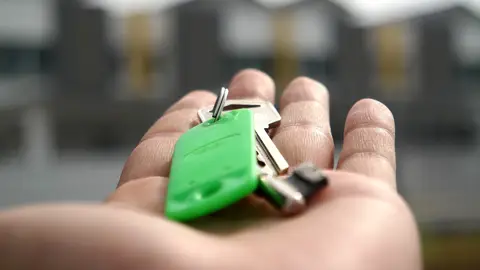 Llaves de una vivienda Llaves de una vivienda