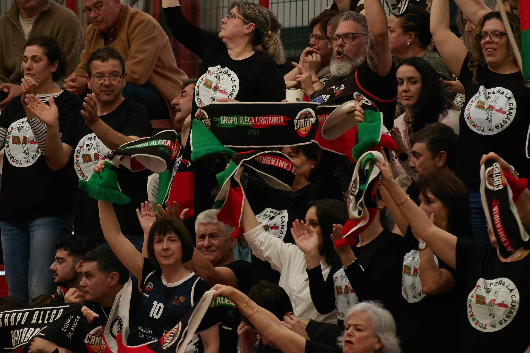 El presidente del Grupo Alega Cantabria hace balance de la temporada 23/24 El presidente del Grupo Alega Cantabria hace balance de la temporada 23/24