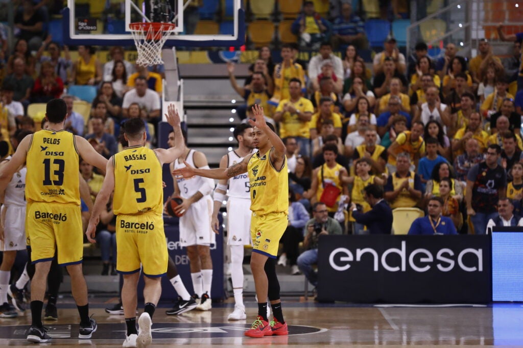 Dreamland Gran Canaria y Lenovo Tenerife aspiran a ser los 'matagigantes' del año Dreamland Gran Canaria y Lenovo Tenerife aspiran a ser los 'matagigantes' del año