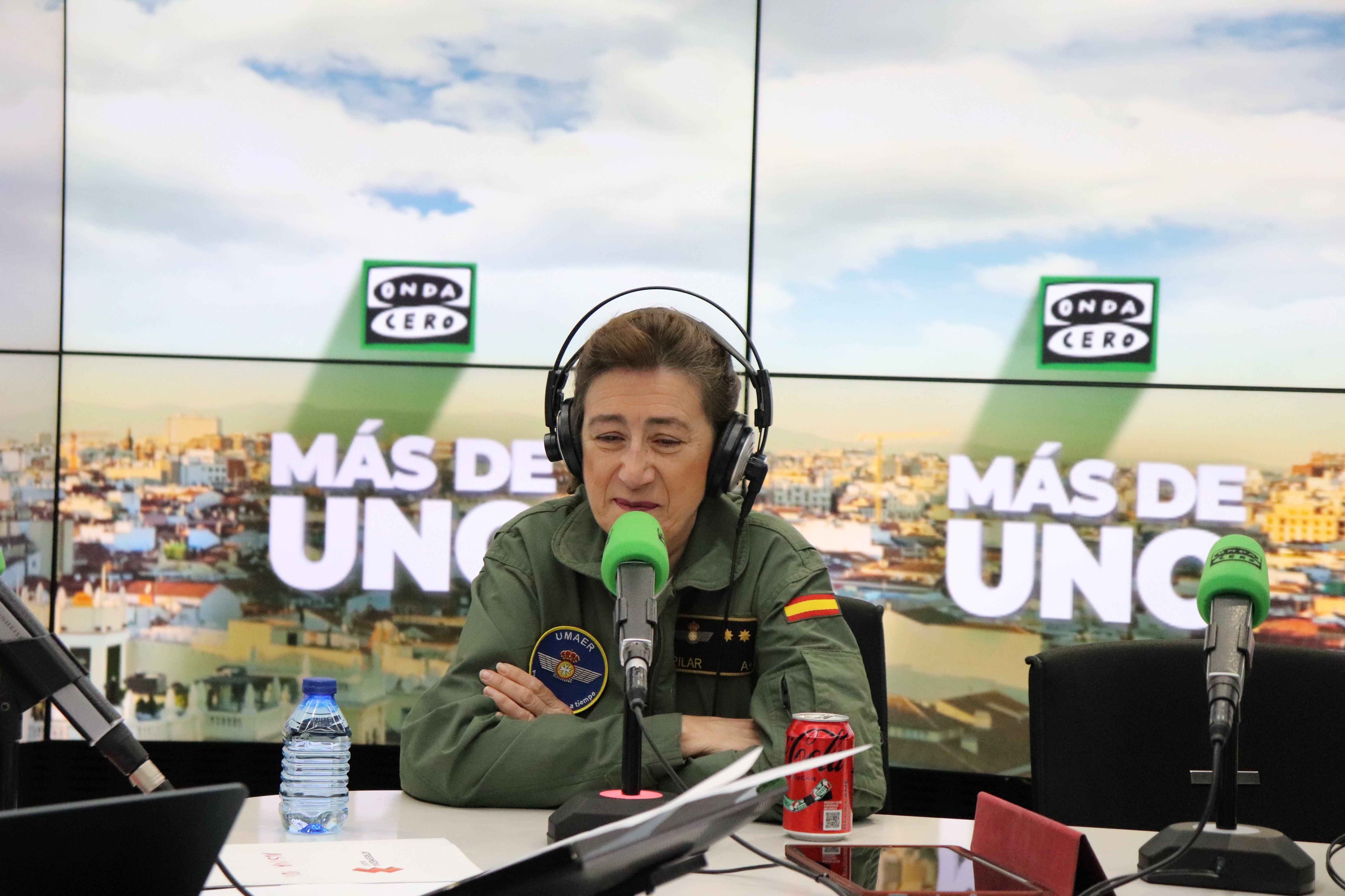 El servicio médico a militares: atención aérea personalizada y operativa de traslado El servicio médico a militares: atención aérea personalizada y operativa de traslado