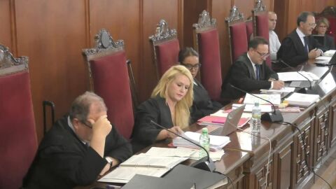 JUICIO ASESINATO MANUELA CHAVERO BADAJOZ