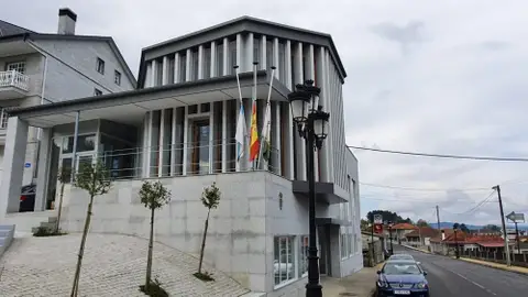 Concello de Toén Concello de Toén