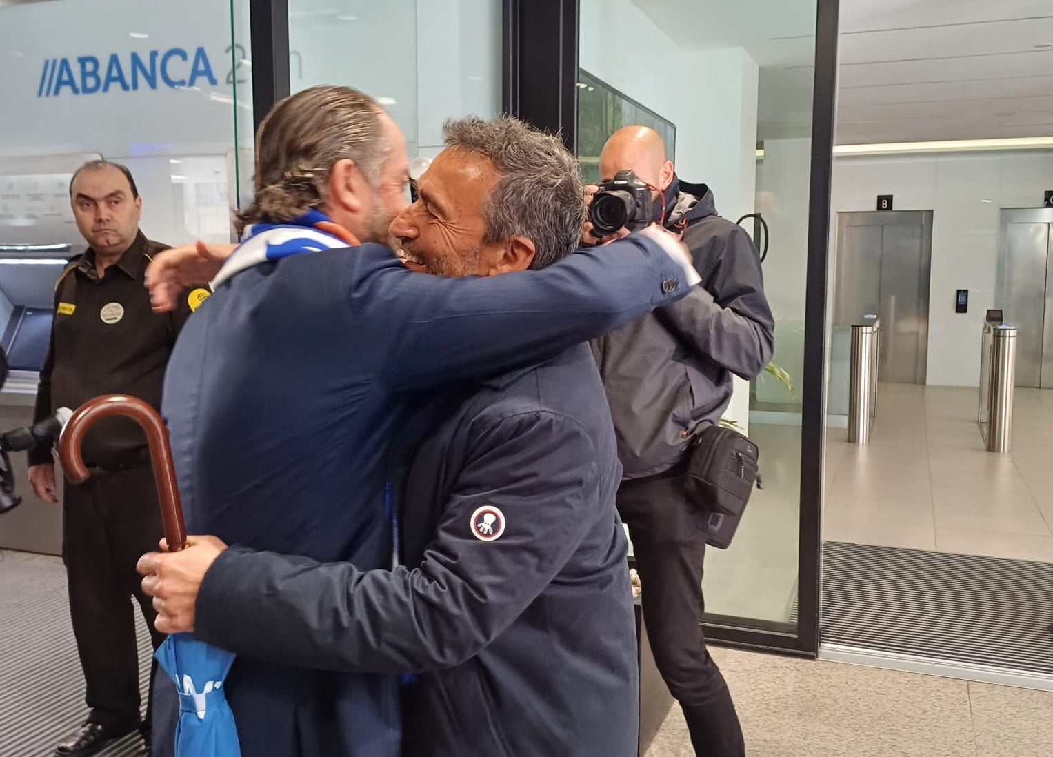 El Deportivo recula y propone prorrogar el actual convenio con el Concello de A Coruña para usar Riazor El Deportivo recula y propone prorrogar el actual convenio con el Concello de A Coruña para usar Riazor