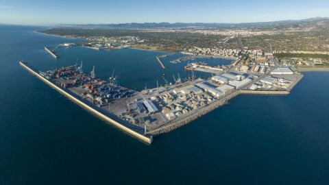 Port Castelló inicia los tramites del nuevo Plan Director 2028-2055