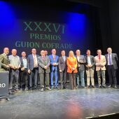 El Teatro Apolo acoge los XXXVI Premios Guion Cofrade de Onda Cero Almería