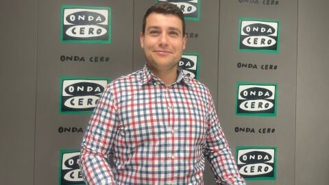 Daniel &Aacute;lvaro, concejal de Cultura de Onda. 