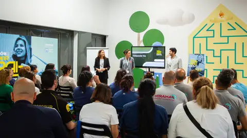 Miramar renueva su compromiso con la excelencia en el servicio en la segunda edición de "Training Days" Miramar renueva su compromiso con la excelencia en el servicio en la segunda edición de "Training Days"