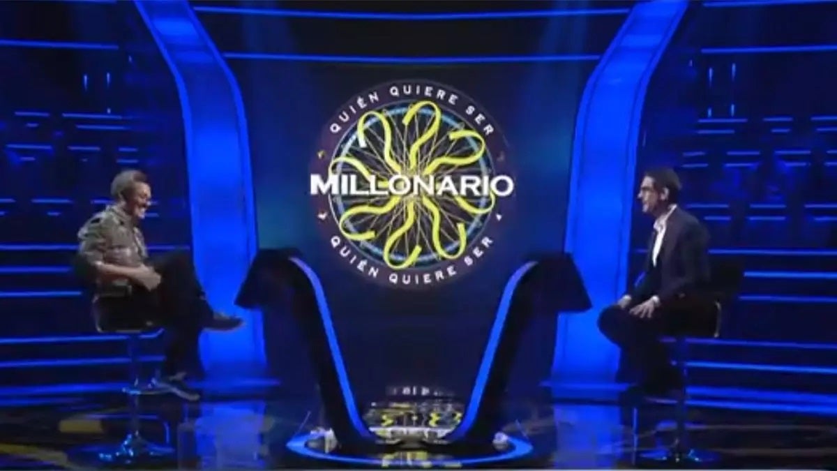 El periodista y escritor ibicenco David Ventura se lleva 20.000 euros de '¿Quién quiere ser millonario?' El periodista y escritor ibicenco David Ventura se lleva 20.000 euros de '¿Quién quiere ser millonario?'