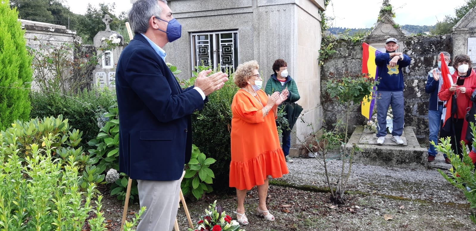 Identificada unha terceira víctima na fosa dos 7 asturianos de Celanova Identificada unha terceira víctima na fosa dos 7 asturianos de Celanova