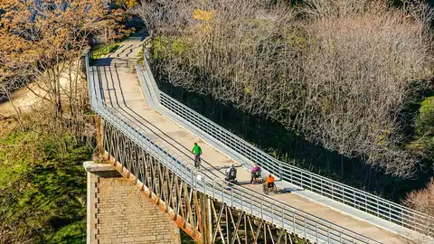 Vía verde de la Subbética Vía verde de la Subbética