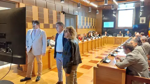 Realizado el sorteo para determinar la composición de las mesas electorales en Huesca el 9 de junio Realizado el sorteo para determinar la composición de las mesas electorales en Huesca el 9 de junio
