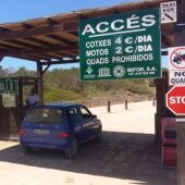 Infórmate aquí de las restricciones al tráfico que habrá durante la temporada en Formentera