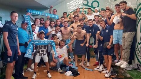 El Sporting Costablanca Torrevieja parte con ventaja al llegar como l&iacute;der a esta &uacute;ltima jornada y depender de s&iacute; mismo