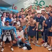 El Sporting Costablanca Torrevieja parte con ventaja al llegar como líder a esta última jornada y depender de sí mismo El Sporting Costablanca Torrevieja parte con ventaja al llegar como líder a esta última jornada y depender de sí mismo