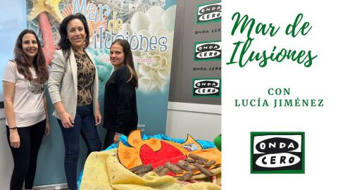 Mar de Ilusiones, Educar con Luc&iacute;a Jim&eacute;nez T3E9