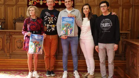 Trece asociaciones se darán cita en el parque de los Jardinillos para celebrar la I Feria de Asociaciones Juveniles .