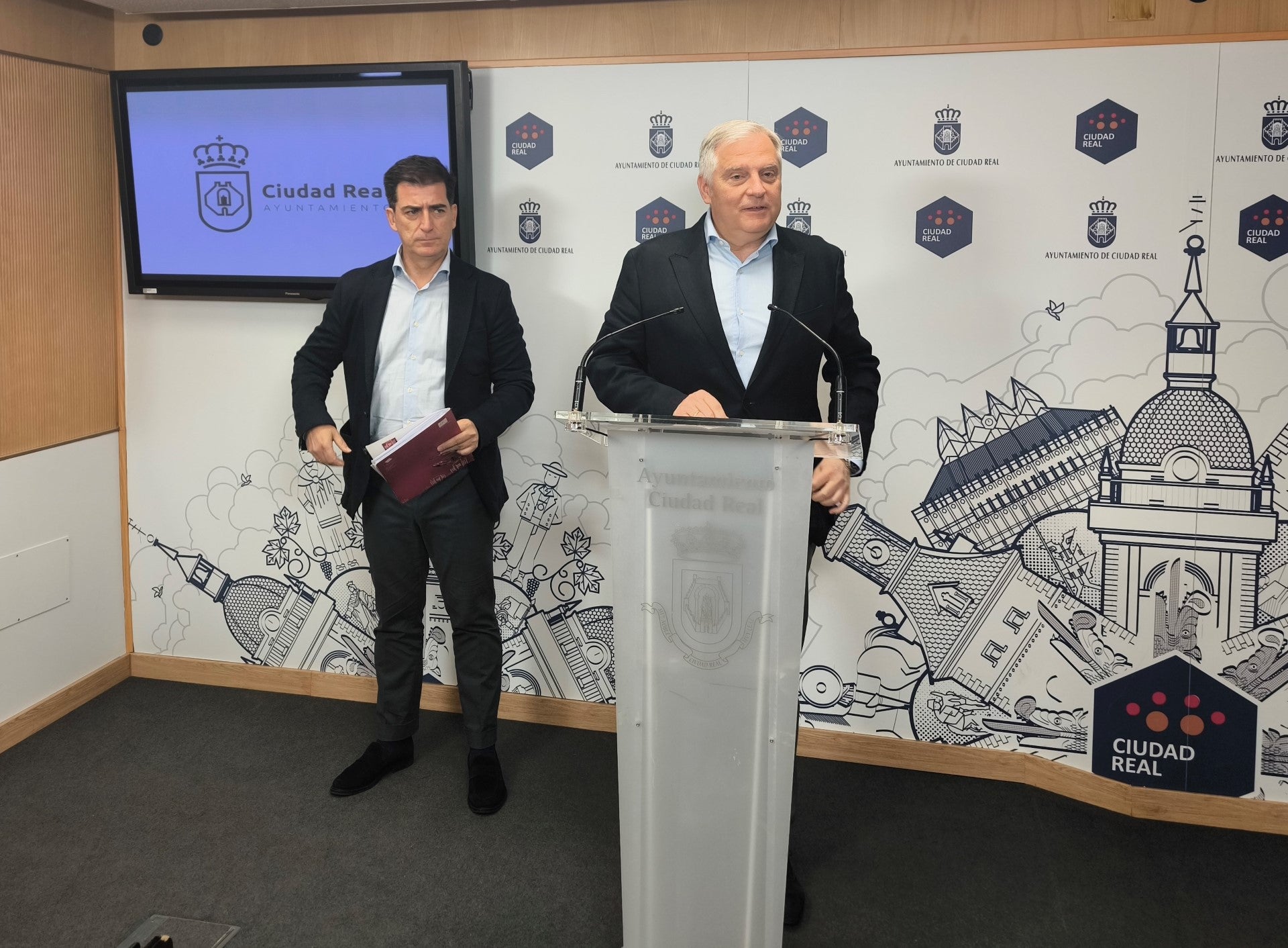 Ciudad Real vuelve a sortear viviendas de protección municipal diez años después Ciudad Real vuelve a sortear viviendas de protección municipal diez años después