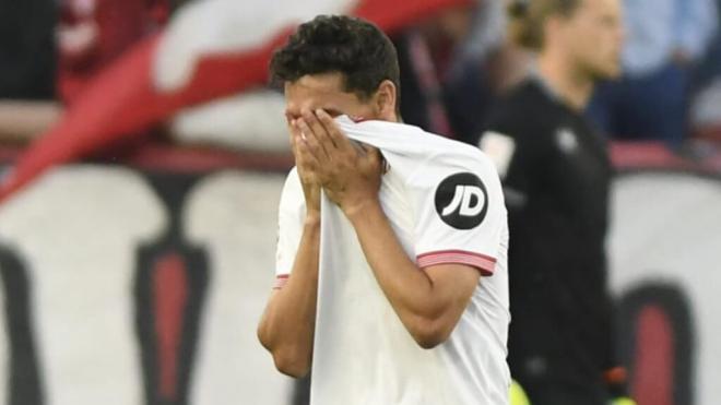 OFICIAL: Jesús Navas se va del Sevilla OFICIAL: Jesús Navas se va del Sevilla