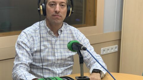 Lhicarsa - Miguel Ángel Balado, Jefe de explotación de tratamiento y eliminación de residuos urbanos Lhicarsa - Miguel Ángel Balado, Jefe de explotación de tratamiento y eliminación de residuos urbanos