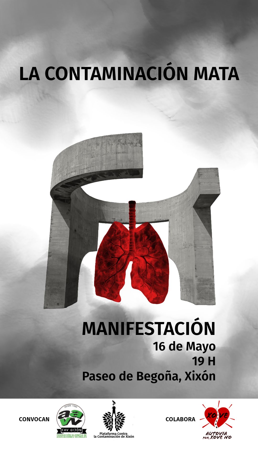 Unidad política en torno a la lucha contra la contaminación Unidad política en torno a la lucha contra la contaminación