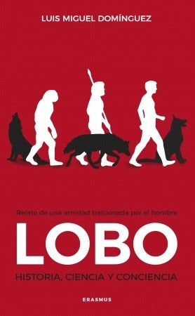El lobo protagoniza mañana una charla en el Real Sitio El lobo protagoniza mañana una charla en el Real Sitio