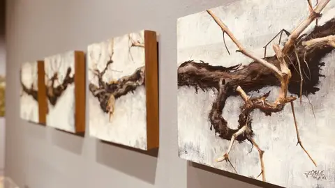 La sala de exposiciones del Centro Cultural Provincial acoge ‘IN MEMORIAM’ en homenaje a Juan Carlos Matilla .
