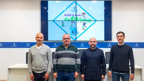 Aberto o prazo de inscrición para participar nas Escolas DepOUrtivas de Verán 2024 Aberto o prazo de inscrición para participar nas Escolas DepOUrtivas de Verán 2024