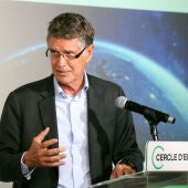 Jaume Guardiola, president del Cercle d'Economia
