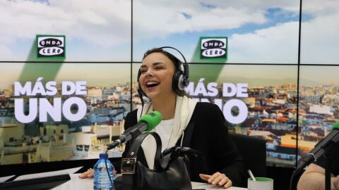 Chenoa en 'M&aacute;s de uno'