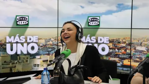 Chenoa en 'Más de uno' Chenoa en 'Más de uno'