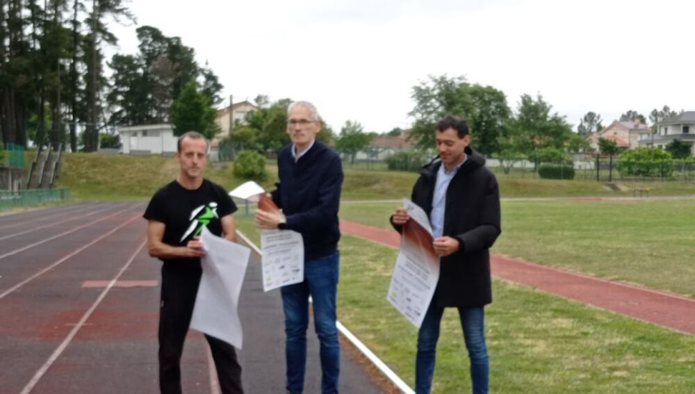 Presentación IV Trofeo CD La Purísima - Concello de Pereiro
