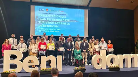 Terra Natura Benidorm y Aqua Natura Benidorm, acreditados como espacio de ocio accesible Terra Natura Benidorm y Aqua Natura Benidorm, acreditados como espacio de ocio accesible