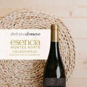 Nuevo Esencia Chardonnay Montes Norte